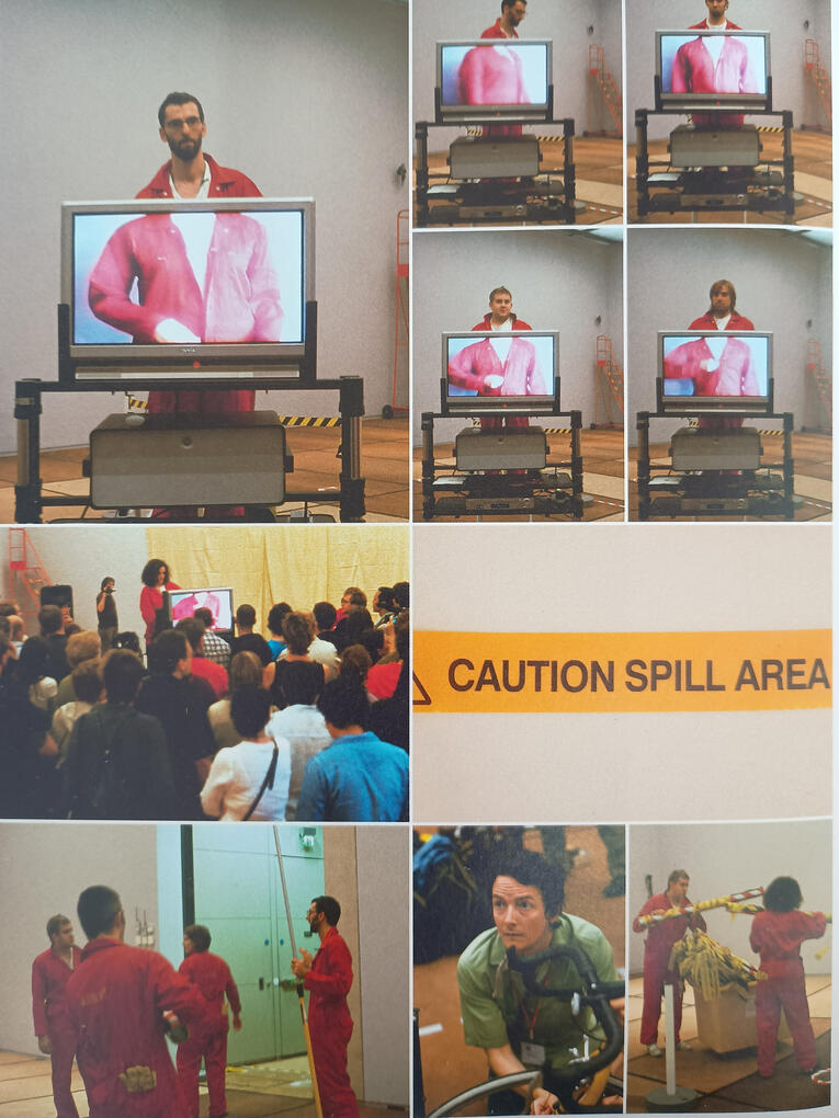Inaugural Crosby Homes Arts Award, Live performance and Exhibition.Manchester Art Gallery & Plymouth Arts Centre.