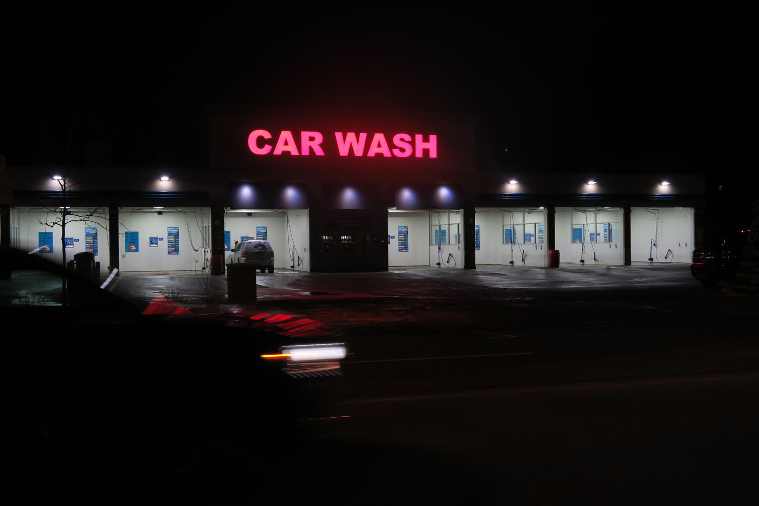 Toronto Carwash, 2018